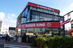 Burger King in Hannover