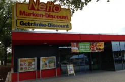 Discount in Augustdorf Netto
