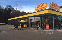 Supermarket in Recklinghausen